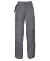 015MT Heavy Duty Trousers (Tall) Convoy Grey  colour image